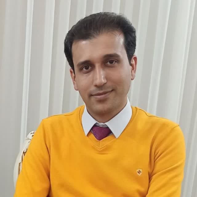 مصطفی طاهری نیا - مدیر عامل شرکت فرجاد توان آسیا